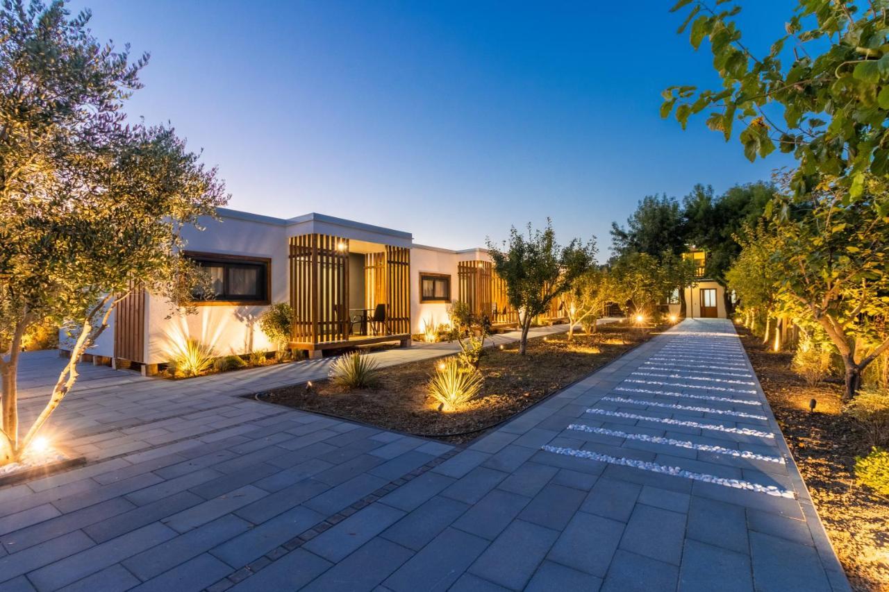 Ema'Ar Villas Ulcinj Exterior foto