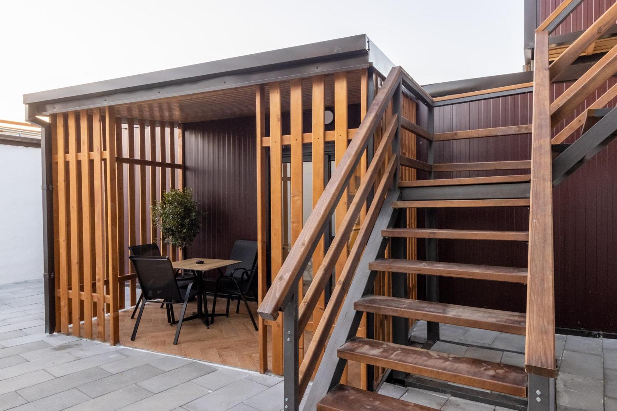 Ema'Ar Villas Ulcinj Exterior foto