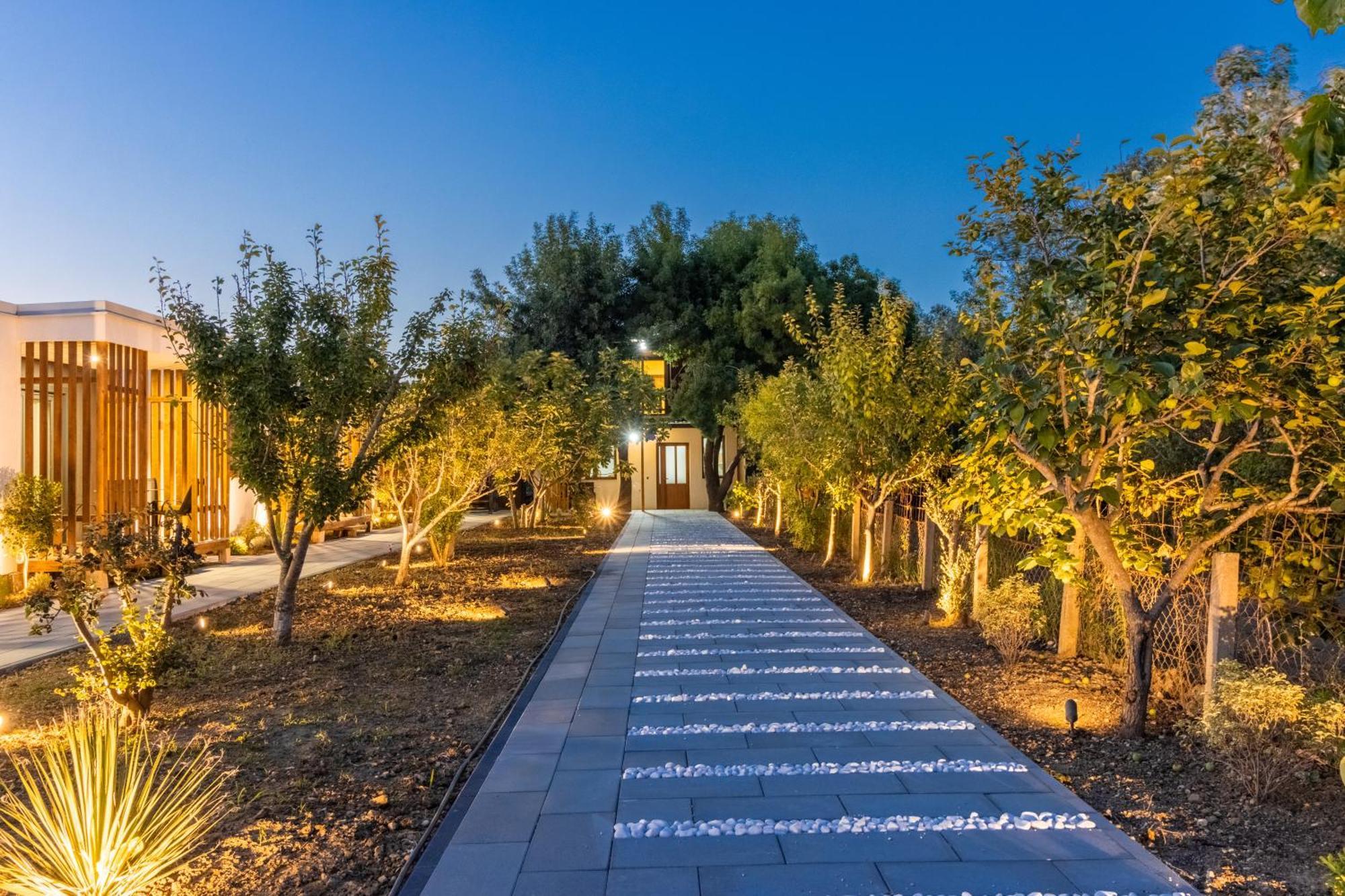 Ema'Ar Villas Ulcinj Exterior foto