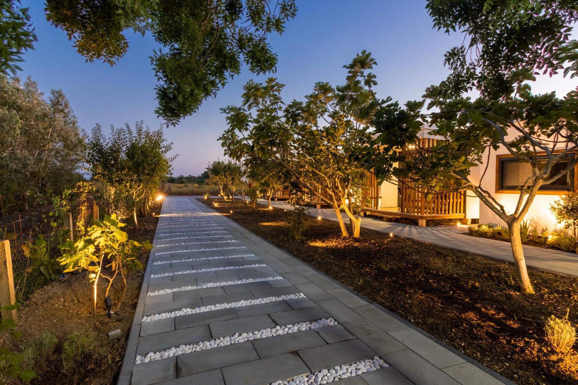 Ema'Ar Villas Ulcinj Exterior foto